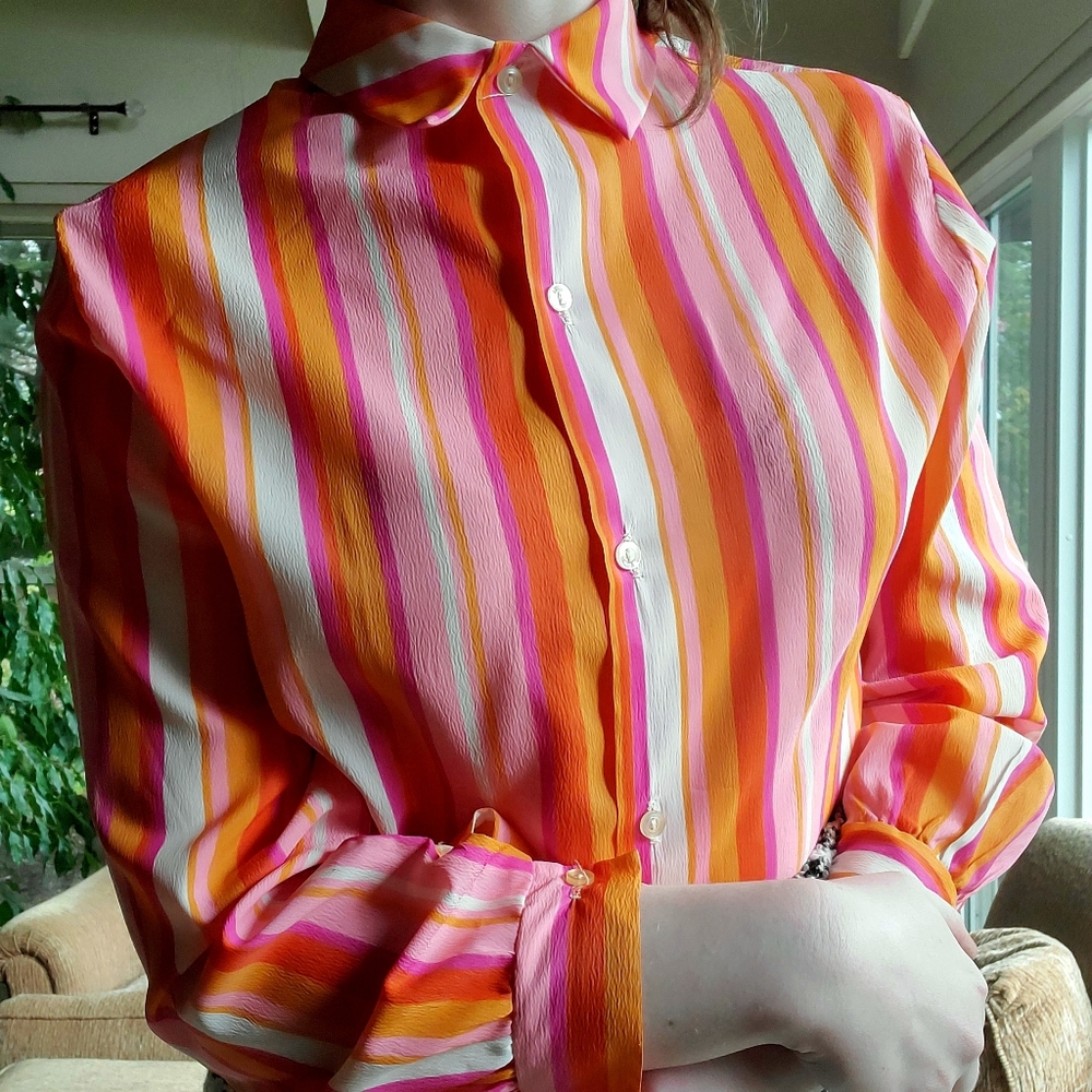 Vintage '70s Button Down